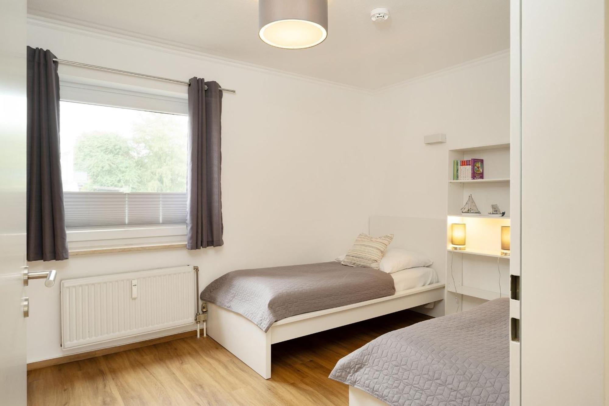 Deichhof 3A Wohnung 1 Kellenhusen Kültér fotó