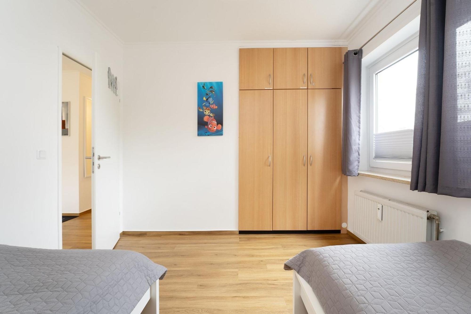 Deichhof 3A Wohnung 1 Kellenhusen Kültér fotó