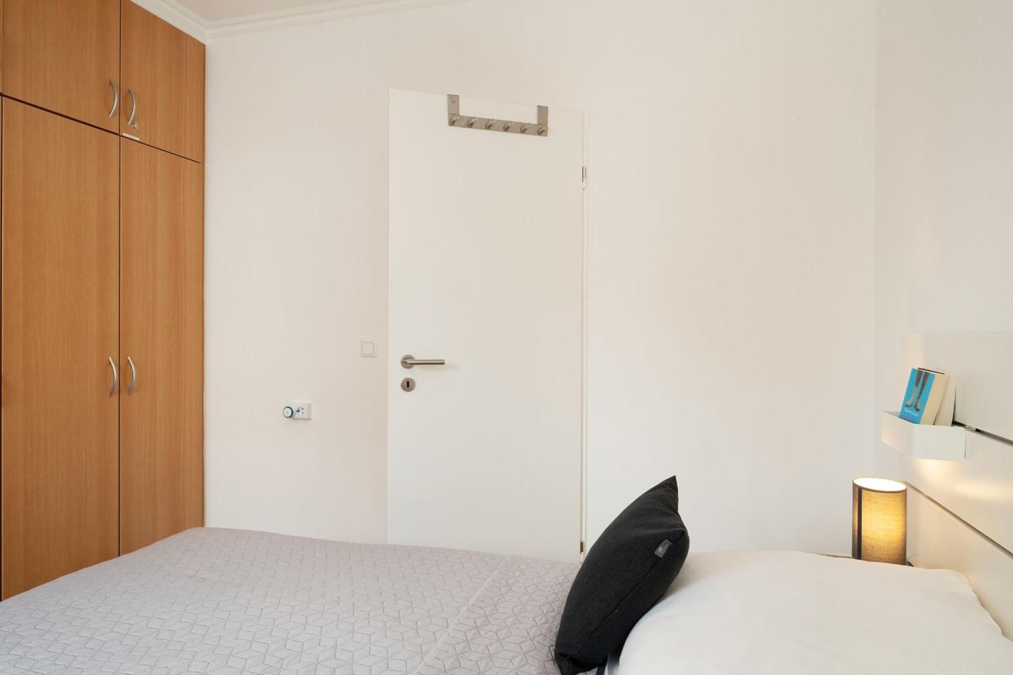 Deichhof 3A Wohnung 1 Kellenhusen Kültér fotó