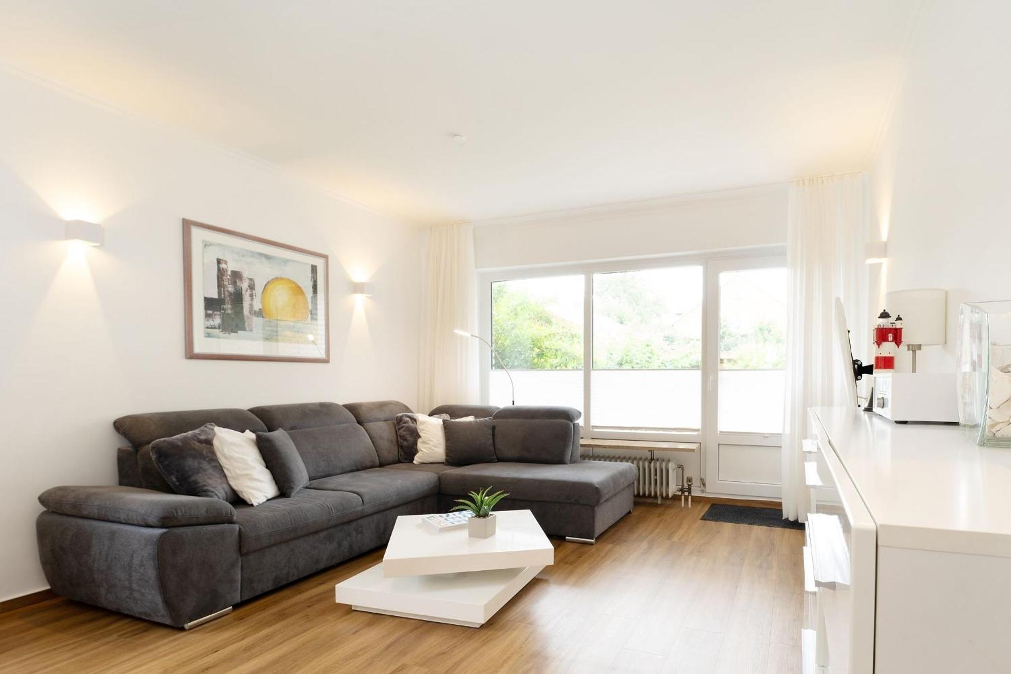 Deichhof 3A Wohnung 1 Kellenhusen Kültér fotó