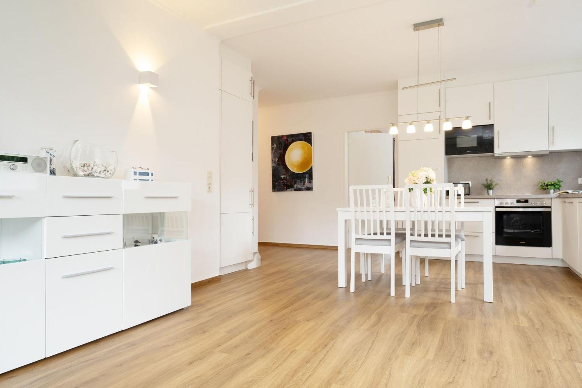 Deichhof 3A Wohnung 1 Kellenhusen Kültér fotó
