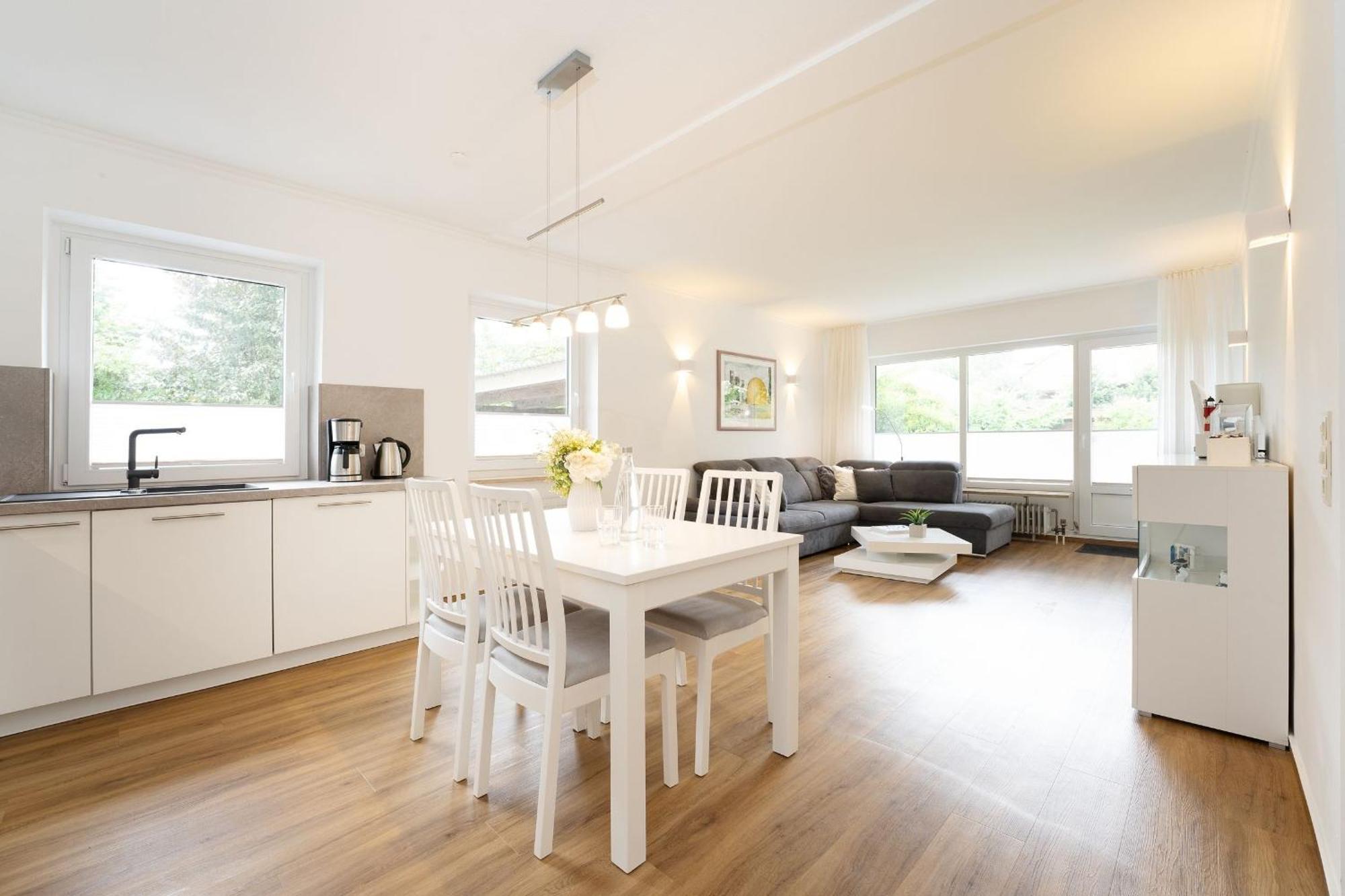 Deichhof 3A Wohnung 1 Kellenhusen Kültér fotó