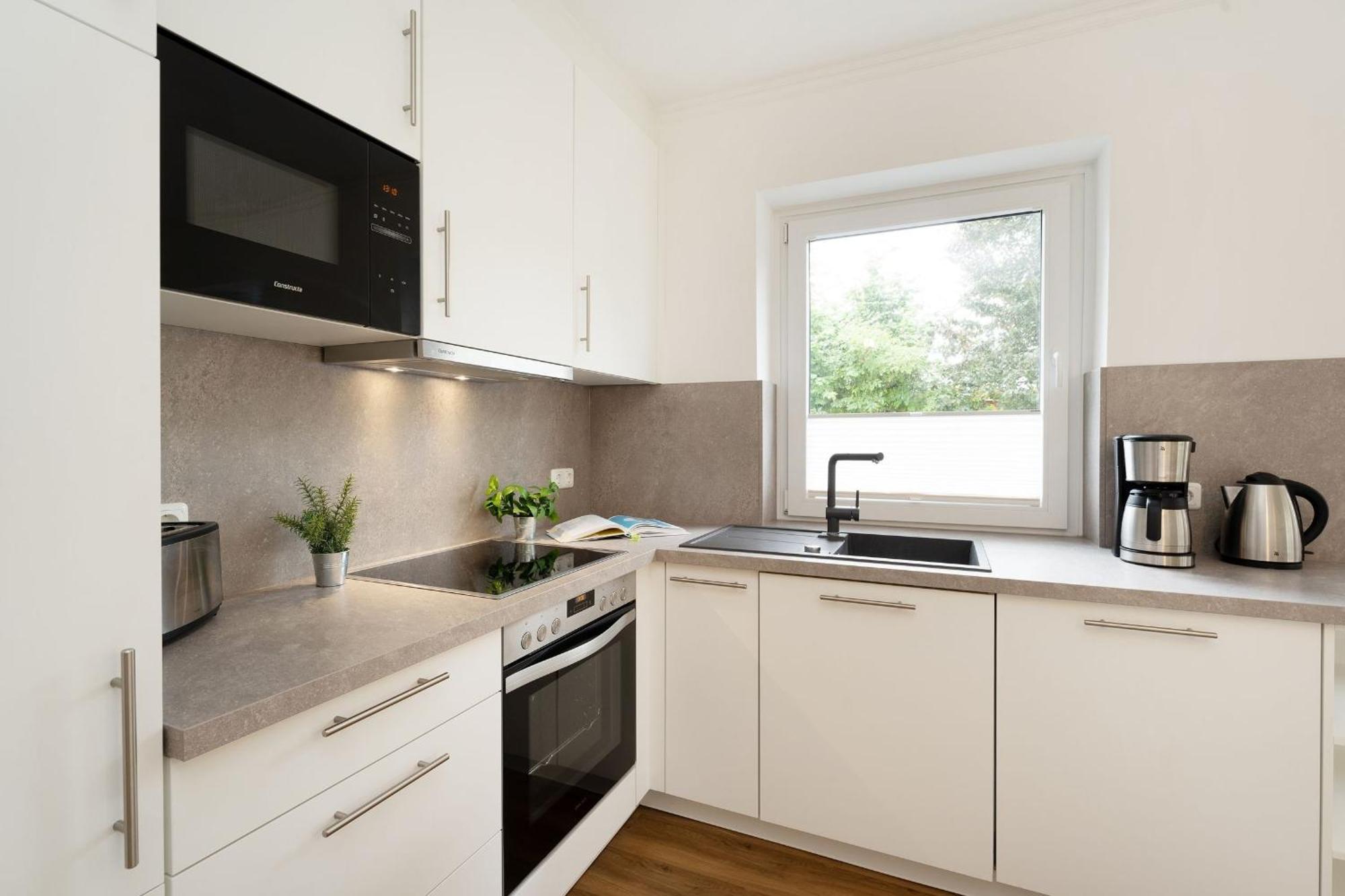Deichhof 3A Wohnung 1 Kellenhusen Kültér fotó